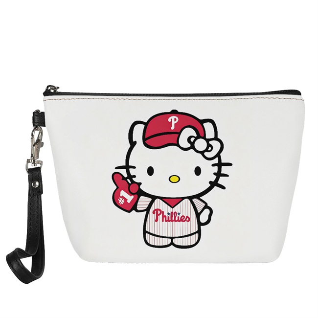 Philadelphia Phillies 2026 Portable Cosmetic Bag 001(Pls Check Description For Details)